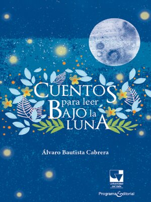 cover image of Cuentos para leer bajo la luna
